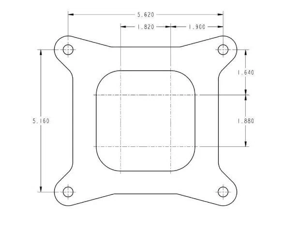 QUICK FUEL TECHNOLOGY 750CFM Carburetor - Slayer Series P_N - SL-750-VS